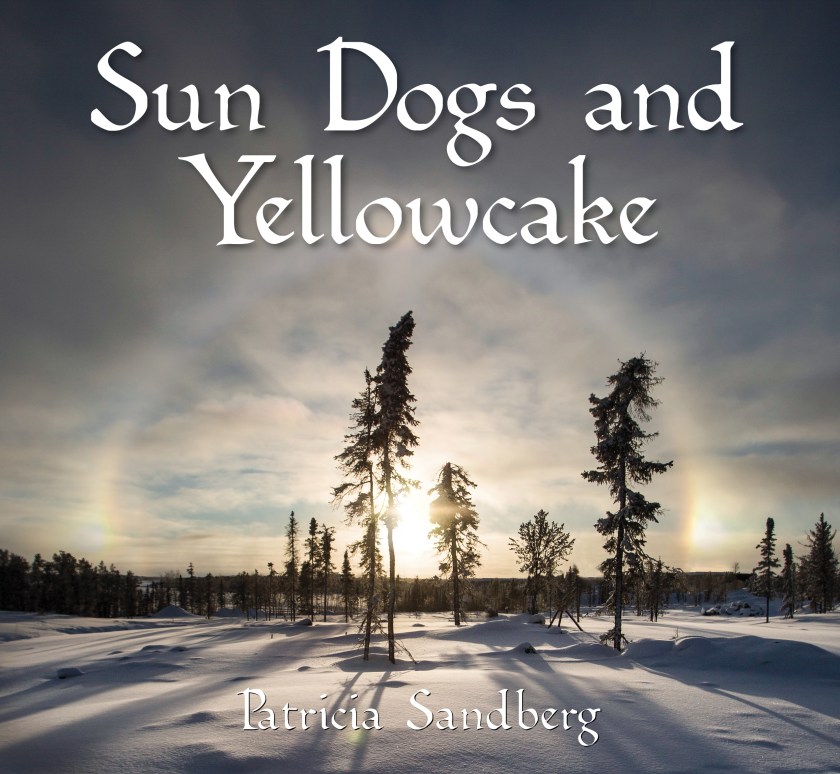 Patricia Sandberg-COVER